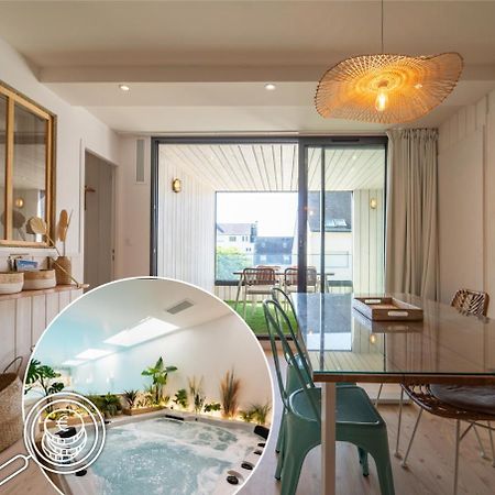 Appart'Hotel & Spa "Les Voiles" Belle Ile En Mer Necochea Ngoại thất bức ảnh