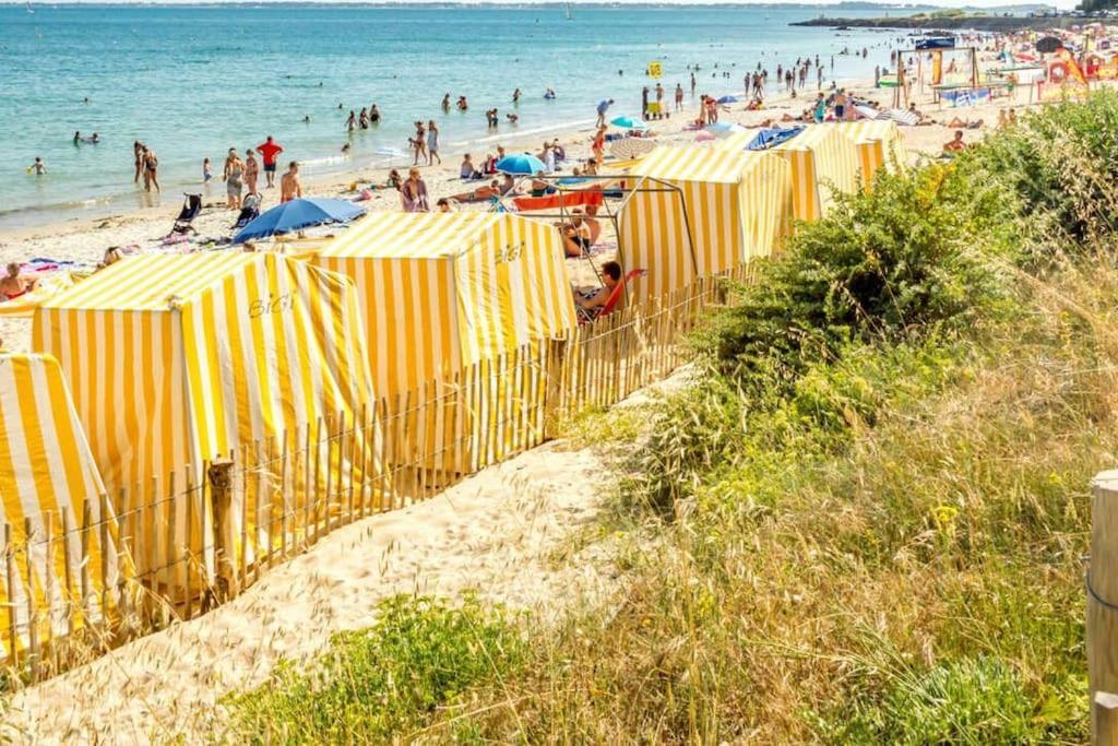 Appart'Hotel & Spa "Les Voiles" Belle Ile En Mer Necochea Ngoại thất bức ảnh