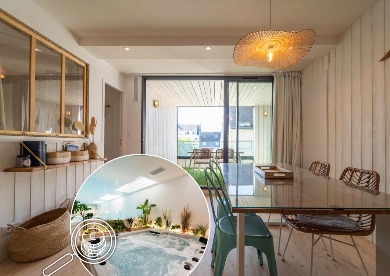 Appart'Hotel & Spa "Les Voiles" Belle Ile En Mer Necochea Ngoại thất bức ảnh